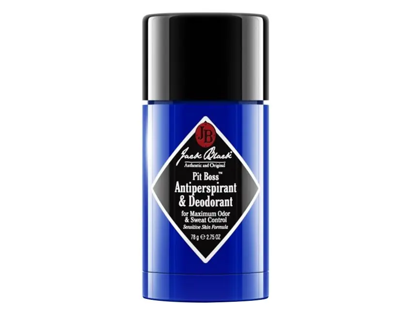 Jack Black Pit Boss Antiperspirant & Deodorant 2.75 oz