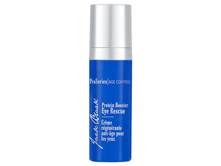 Jack Black Protein Booster Eye Rescue 0.5 oz