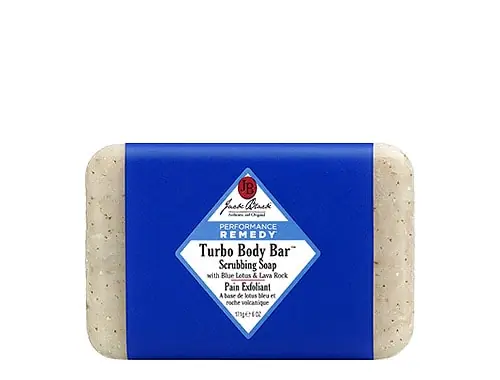 Jack Black Turbo Body Bar Scrubbing Soap 6.0 oz