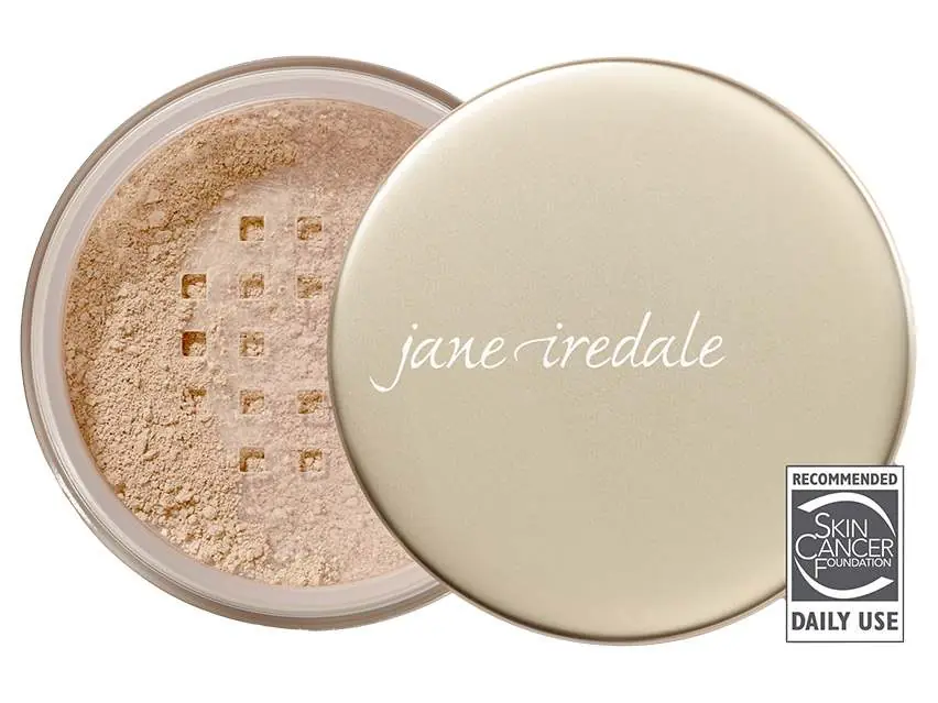 jane iredale Amazing Base Loose Mineral Powder SPF 15/20 (formerly known as jane iredale Amazing Base Loose Minerals SPF 20) 10.5 g / .37 oz