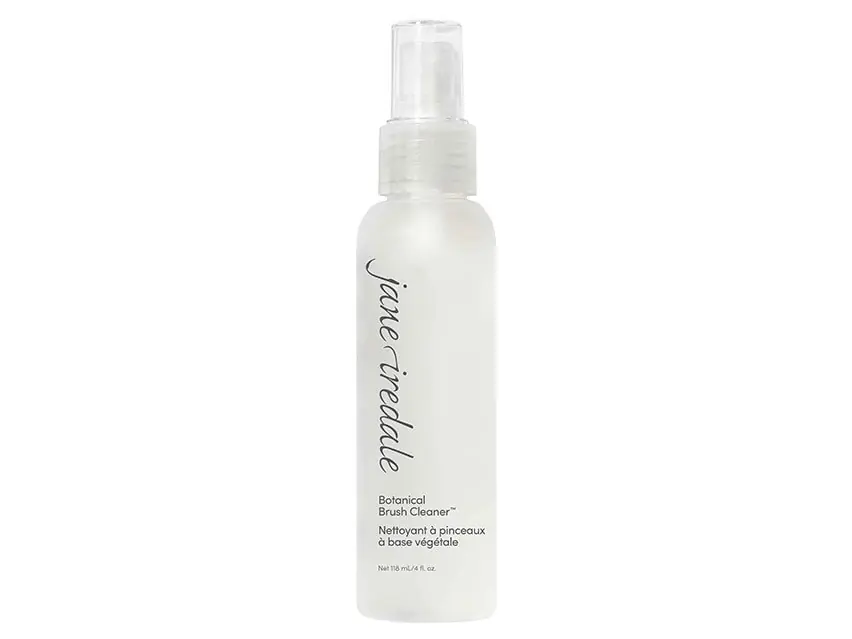 jane iredale Botanical Brush Cleanser 4 oz