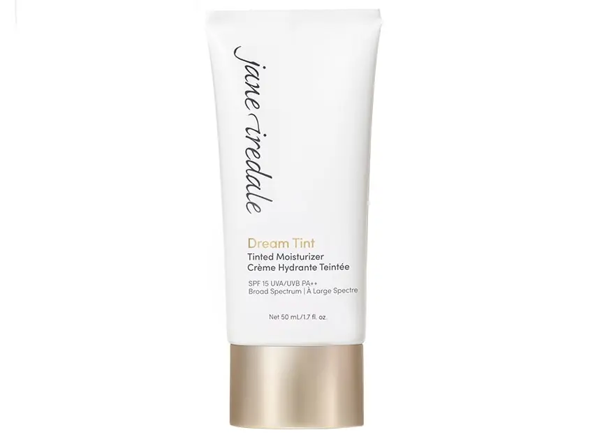 jane iredale Dream Tint Tinted Moisturizer SPF 15 1.7 fl oz