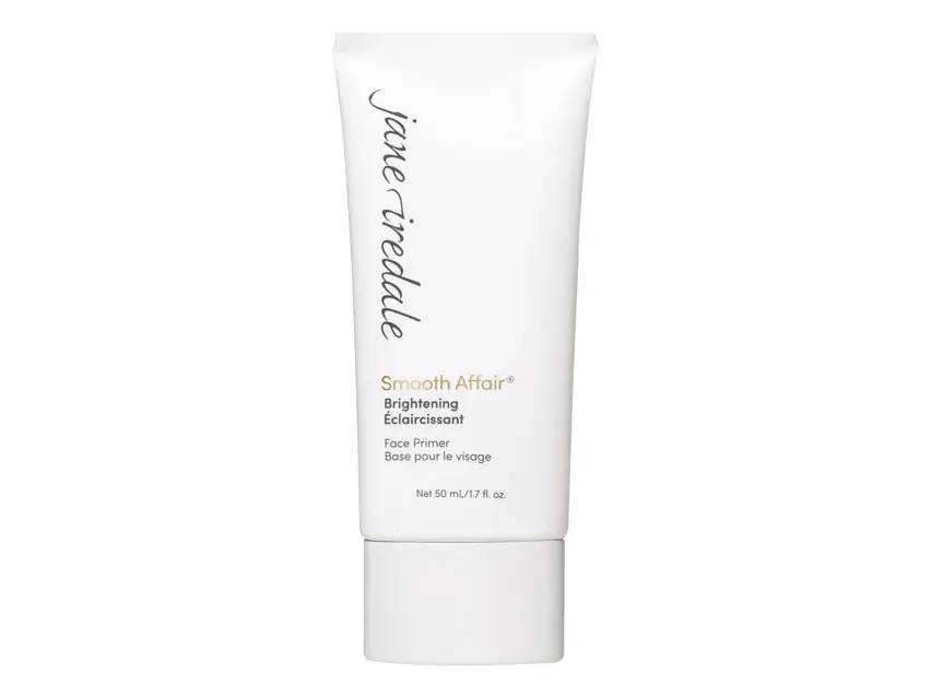 jane iredale Smooth Affair Face Primer (formerly known as jane iredale Smooth Affair Facial Primer & Brightener) 1.7 fl oz