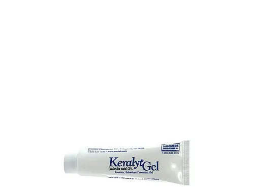 Keralyt Gel 3% 1.0 oz