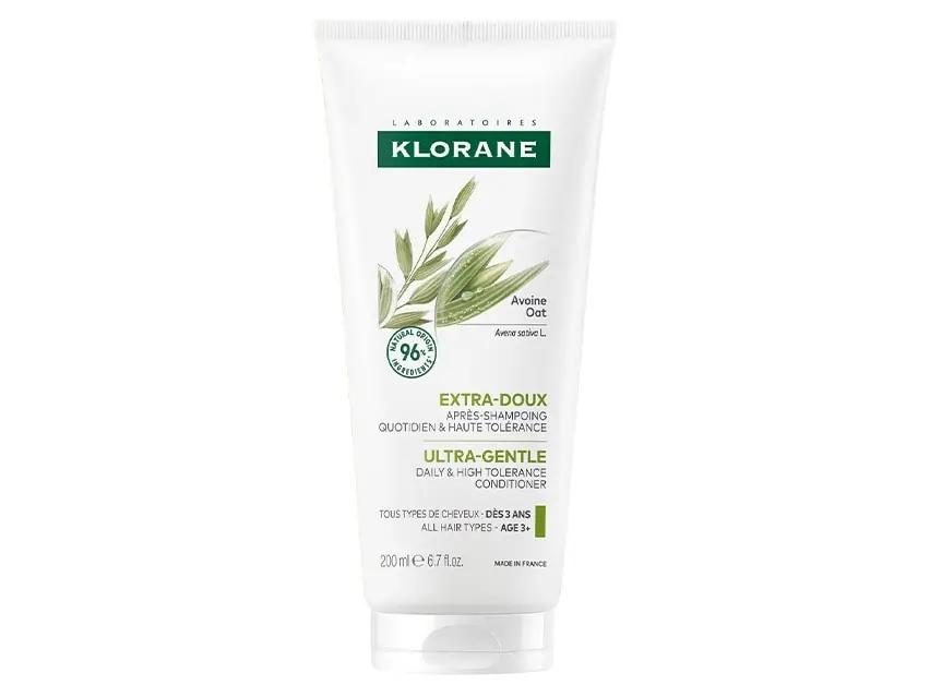 Klorane Conditioner with Oat Milk 6.76 fl oz