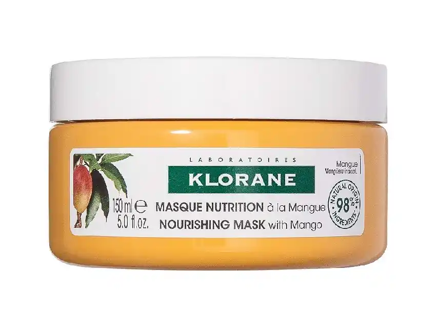 Klorane Nourishing Mask with Mango Butter (formerly known as Klorane Mask with Mango Butter) 5.0 oz