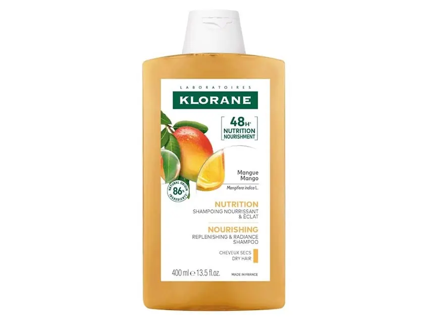 Klorane Shampoo with Mango Butter 13.5 fl oz