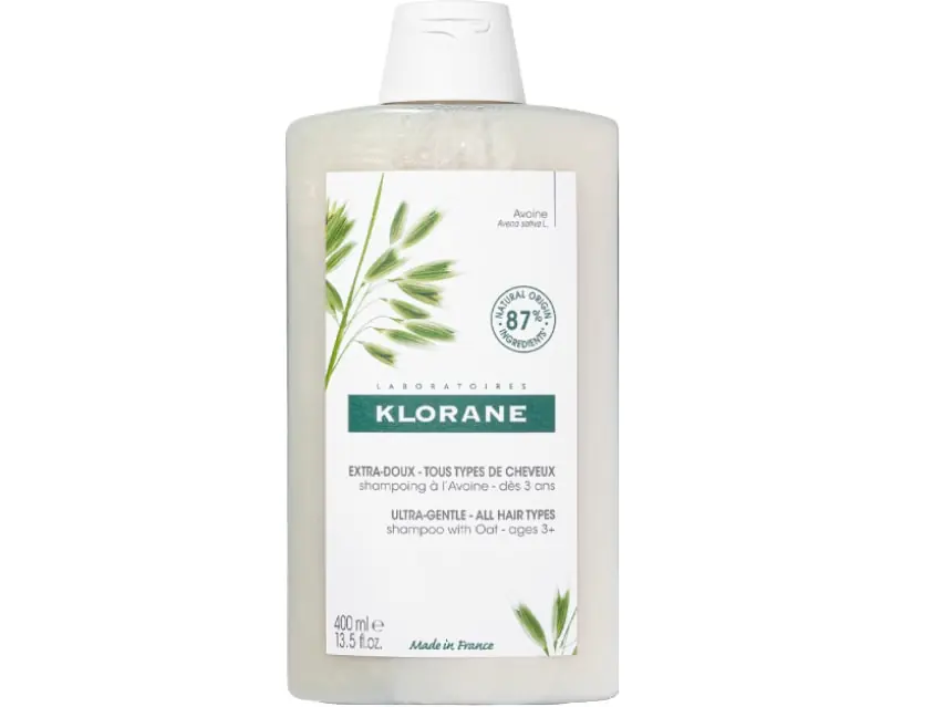 Klorane Shampoo with Oat Milk