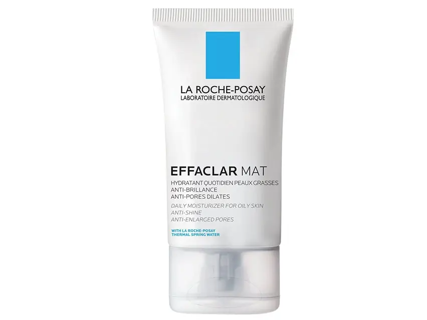La Roche-Posay Effaclar MAT Oil-Free Mattifying Moisturizer (formerly known as La Roche-Posay Effaclar MAT) 1.35 fl oz