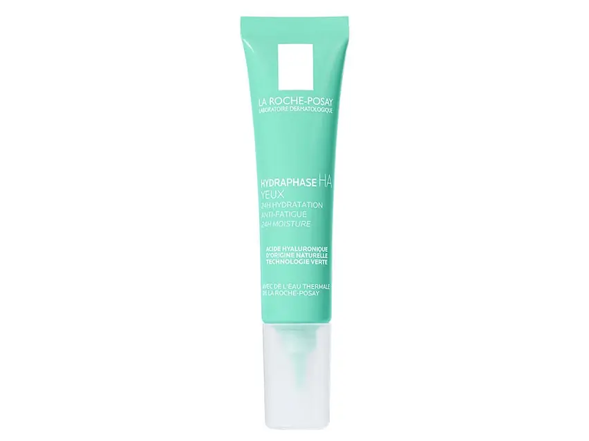 La Roche-Posay Hydraphase Intense Hyaluronic Acid Eye Cream (formerly known as La Roche-Posay Hydraphase Intense Eyes - Intensive Rehydrating Moisturizer) 0.5 fl oz / 15 ml