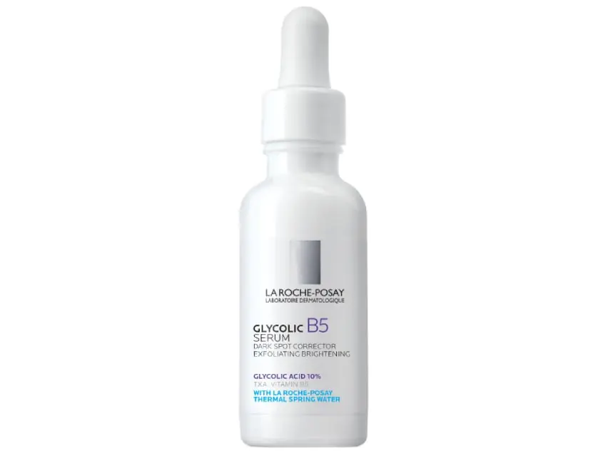 La Roche-Posay Glycolic B5 Dark Spot Corrector (formerly known as La Roche-Posay Mela-D Pigment Control - Concentrated Serum) 1.01 fl oz / 30 ml