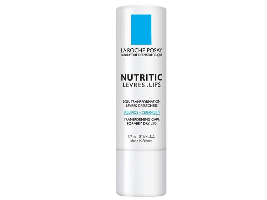 La Roche-Posay Nutritic Lips - Transforming Care for Lips (formerly known as La Roche-Posay Nutritic Lips) 0.15 fl oz / 4.7 ml