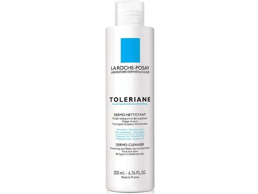 La Roche-Posay Toleriane Dermo Milky Cleanser 6.76 fl oz / 200 ml