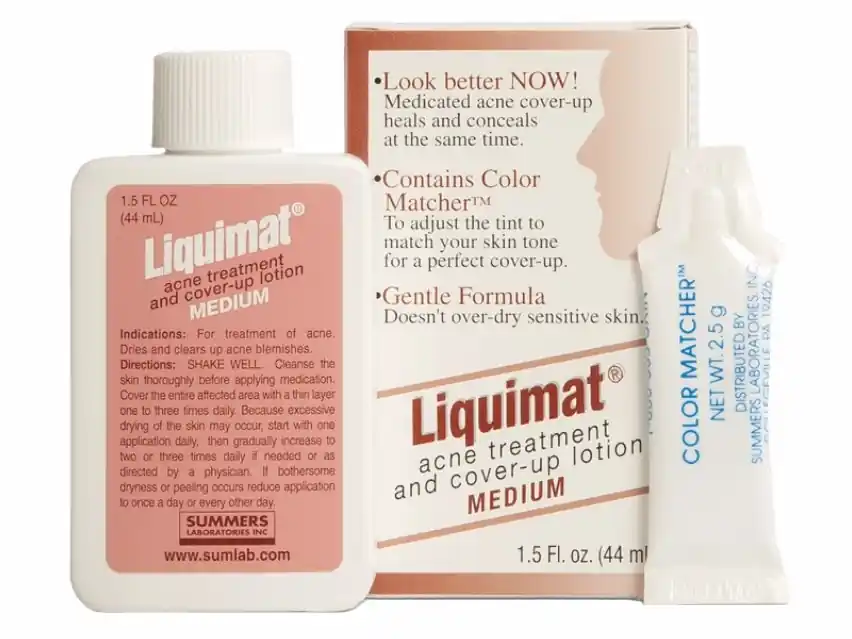Liquimat Acne Lotion 1.5 oz