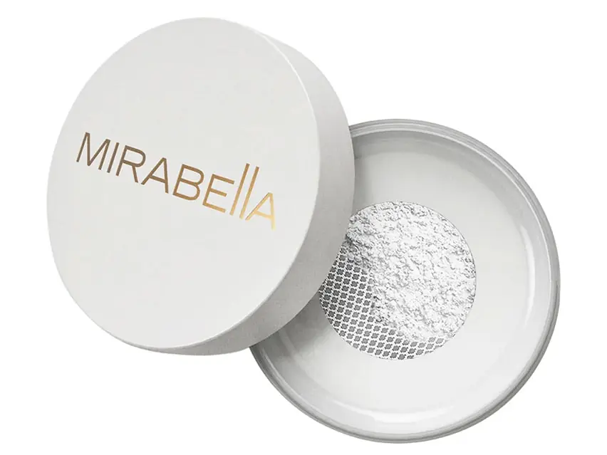 Mirabella Perfecting Powder 0.14 oz - Mirabella Beauty