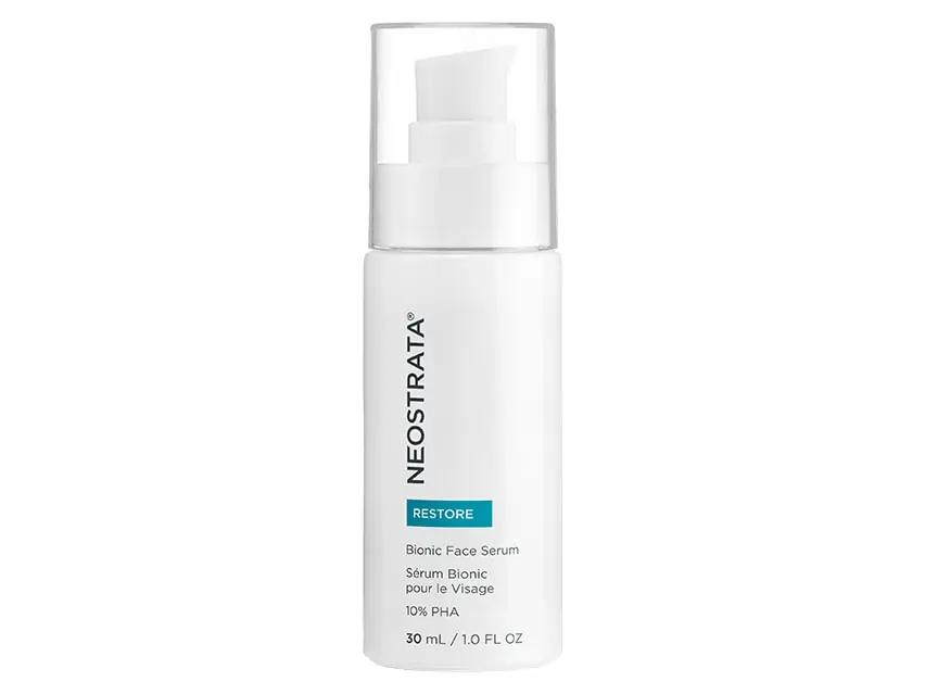NEOSTRATA Restore Bionic Face Serum (formerly known as NeoStrata Bionic Face Serum - PHA10) 1.0 fl oz