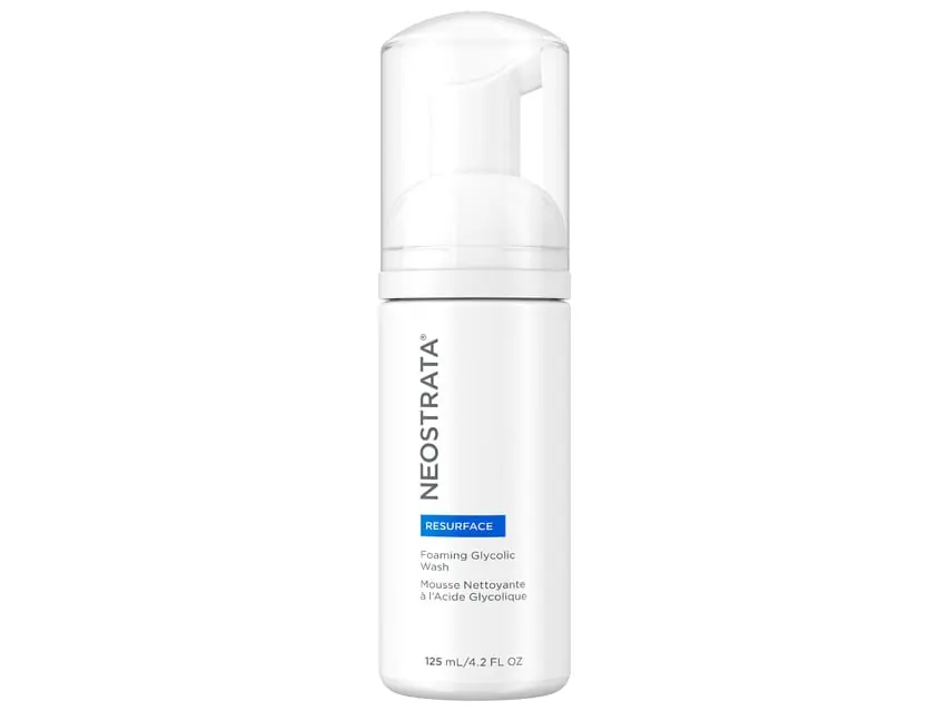NEOSTRATA Resurface Foaming Glycolic Wash 4.2 fl oz