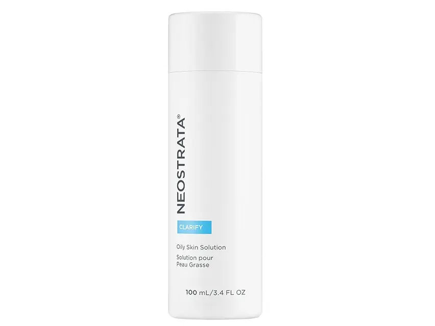 NEOSTRATA Clarify Oily Skin Solution (formerly known as NeoStrata Oily Skin Solution - AHA 8) 3.4 oz