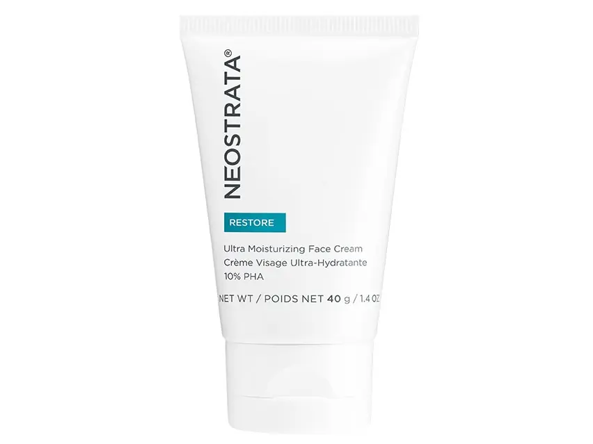 NEOSTRATA Restore Ultra Moisturizing Face Cream (formerly known as NeoStrata Ultra Moisturizing Face Cream - PHA 10) 1.4 fl oz