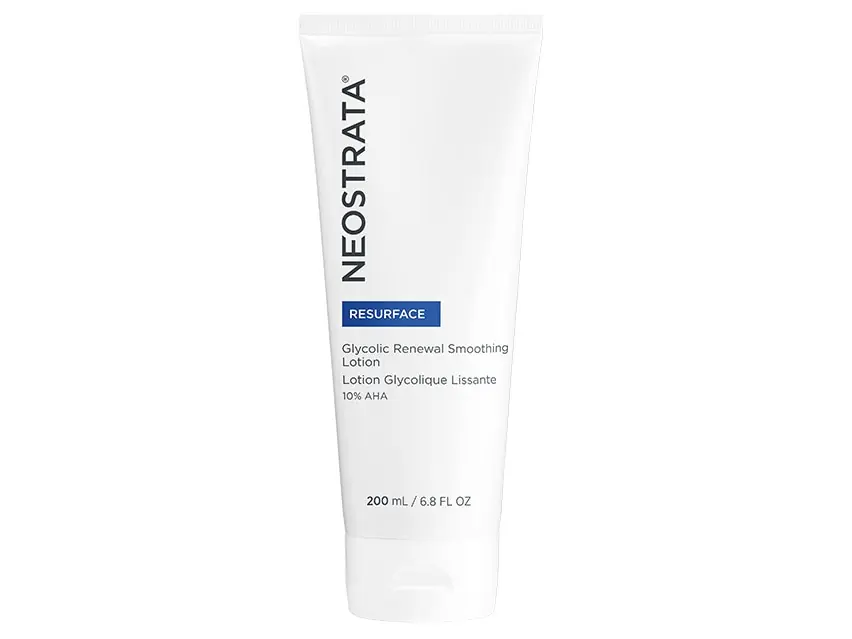 NEOSTRATA Resurface Glycolic Renewal Smoothing Lotion (formerly known as NeoStrata Ultra Smoothing Lotion AHA 10) 6.8 fl oz