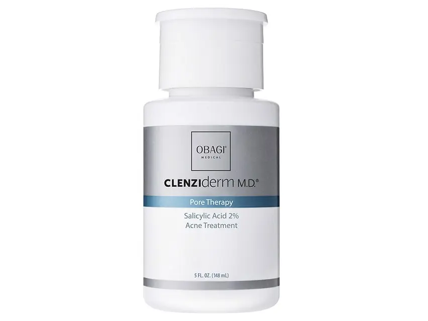 Obagi CLENZIderm MD Pore Therapy 5.0 fl oz / 148 ml Toner