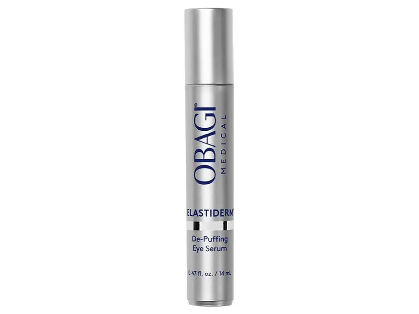 Obagi ELASTIderm De-Puffing Eye Serum (formerly known as Obagi ELASTIderm Eye Serum) 0.47 fl oz / 14 ml