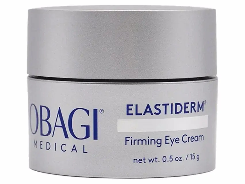 Obagi ELASTIderm Eye Cream (formerly known as Eye Treatment Cream) 0.5 oz Eye Cream