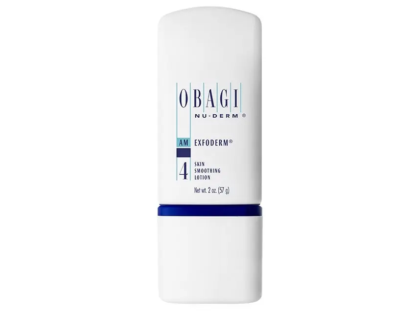 Obagi Nu-Derm Exfoderm #4 2 oz / 57 g