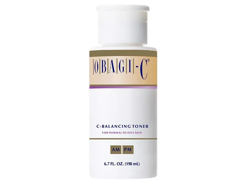 Obagi-C C-Balancing Toner Normal to Oily (formerly known as Obagi-C Rx C-Balancing Toner Normal to Oily) 6.7 fl oz/198 ml