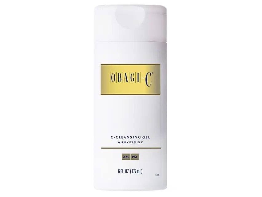 Obagi-C C-Cleansing Gel with Vitamin C (formerly known as Obagi-C Rx C-Cleansing Gel with Vitamin C) 6 fl oz / 180 ml