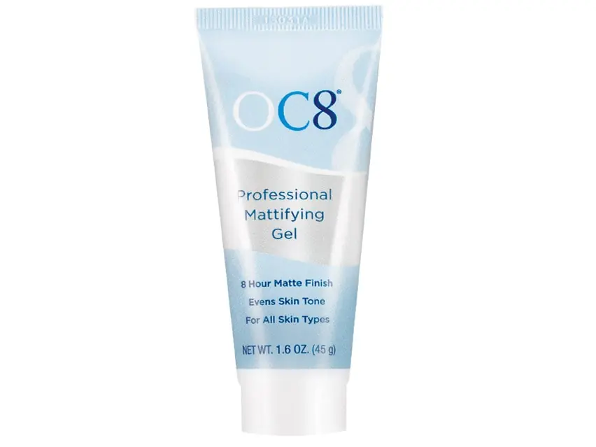 OC8 Professional Mattifying Gel 1.6 oz