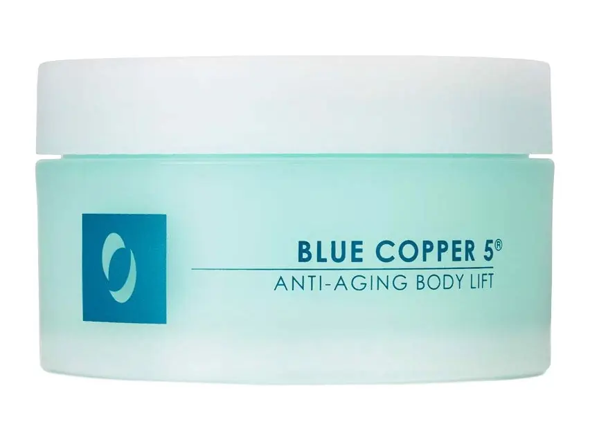Osmotics Blue Copper 5 Anti-Aging Body Lift 5 oz