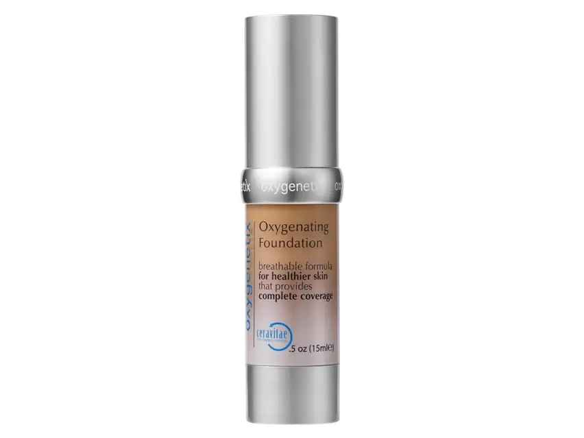 Oxygenetix Oxygenating Foundation 0.5 fl oz