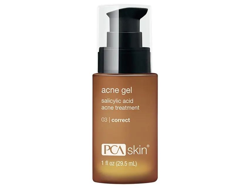 PCA SKIN Acne Gel 1.0 fl oz
