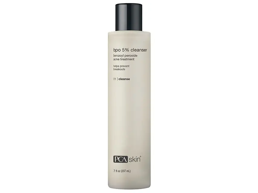 PCA SKIN BPO 5% Cleanser 7.0 fl oz