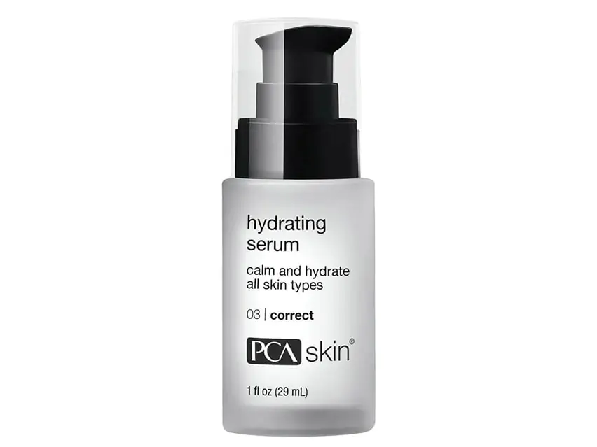 PCA SKIN Hydrating Serum 1.0 fl oz