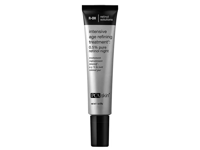 PCA SKIN Intensive Age Refining 0.5% Retinol Treatment 1.0 fl oz