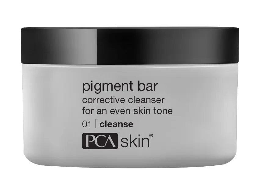 PCA SKIN Pigment Cleansing Face & Body Bar 3.2 oz