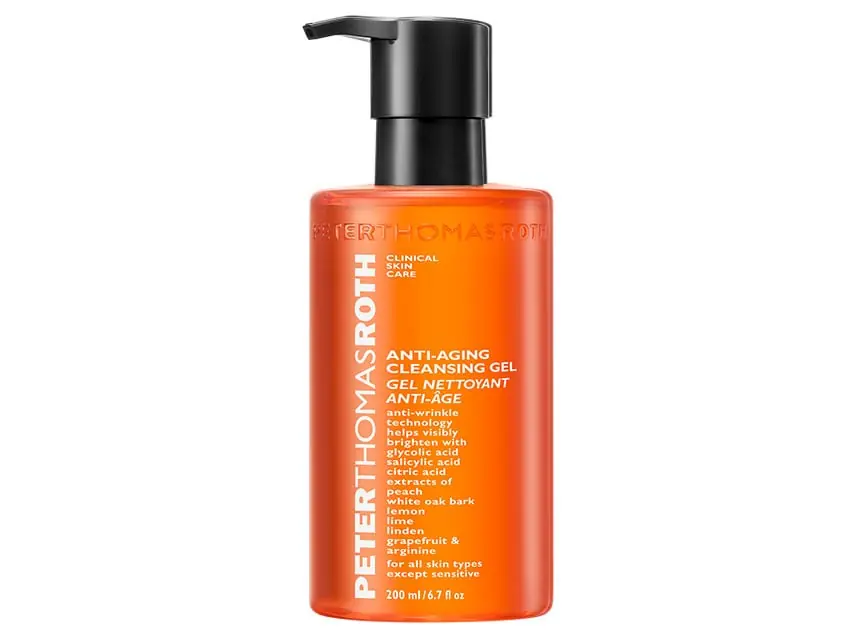 Peter Thomas Roth Anti-Aging Cleansing Gel 6.7 fl oz