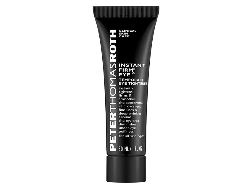 Peter Thomas Roth Instant FIRMx Eye Temporary Eye Tightener 1 fl oz / 30 ml