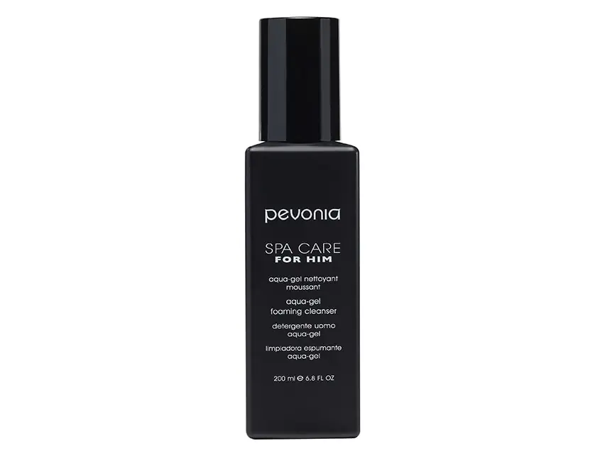 Pevonia Aqua-Gel Foaming Cleanser for Men (formerly known as Pevonia Aqua-Gel Foaming Cleanser) 6.8 oz