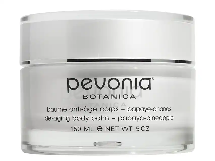 Pevonia De-Aging Body Balm Papaya-Pineapple 5 oz