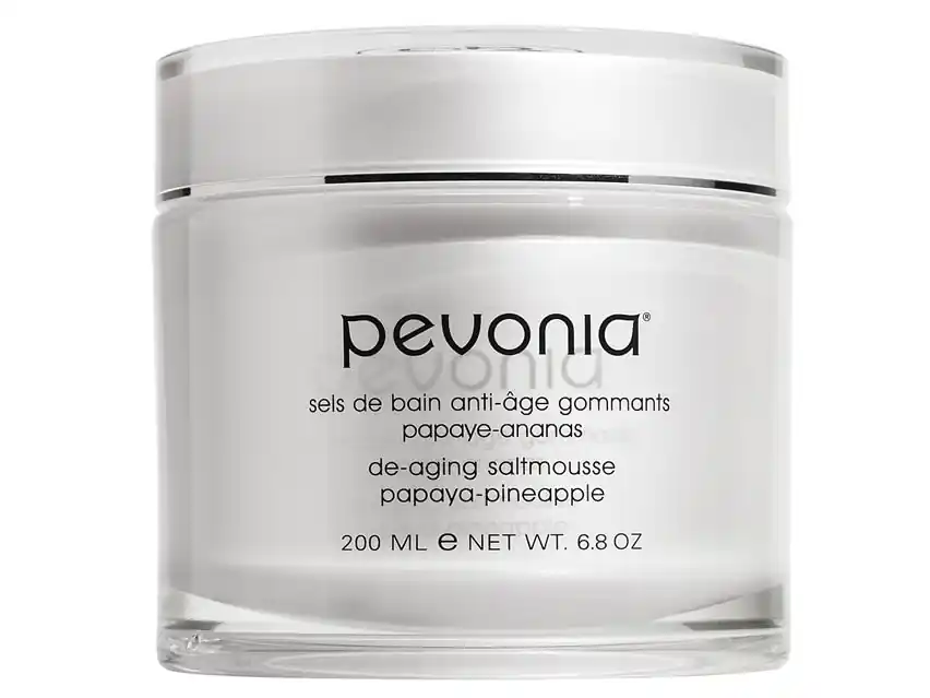 Pevonia De-Aging Saltmousse Papaya-Pineapple 6.8 oz