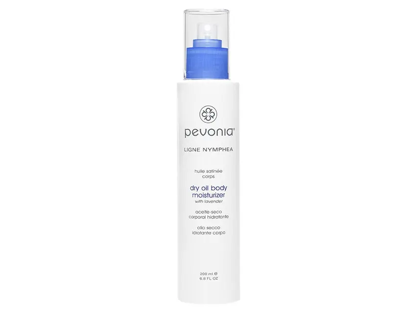 Pevonia Dry Oil Body Moisturizer 6.8 oz