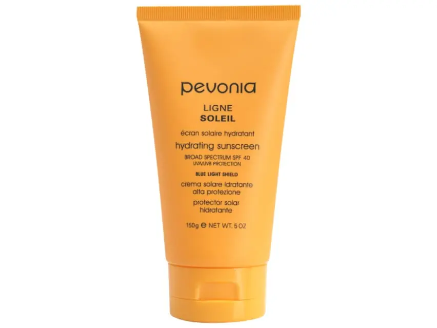 Pevonia Hydrating Sunscreen SPF 40 (formerly known as Pevonia Hydrating Sunscreen SPF 30) 5.0 oz
