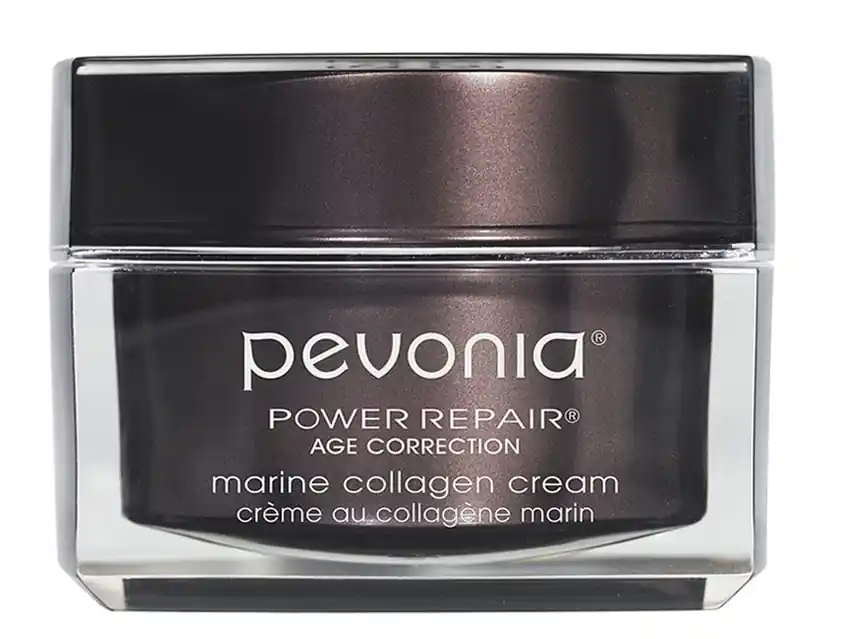 Pevonia Power Repair Age Correction Marine Collagen Cream 1.7 oz