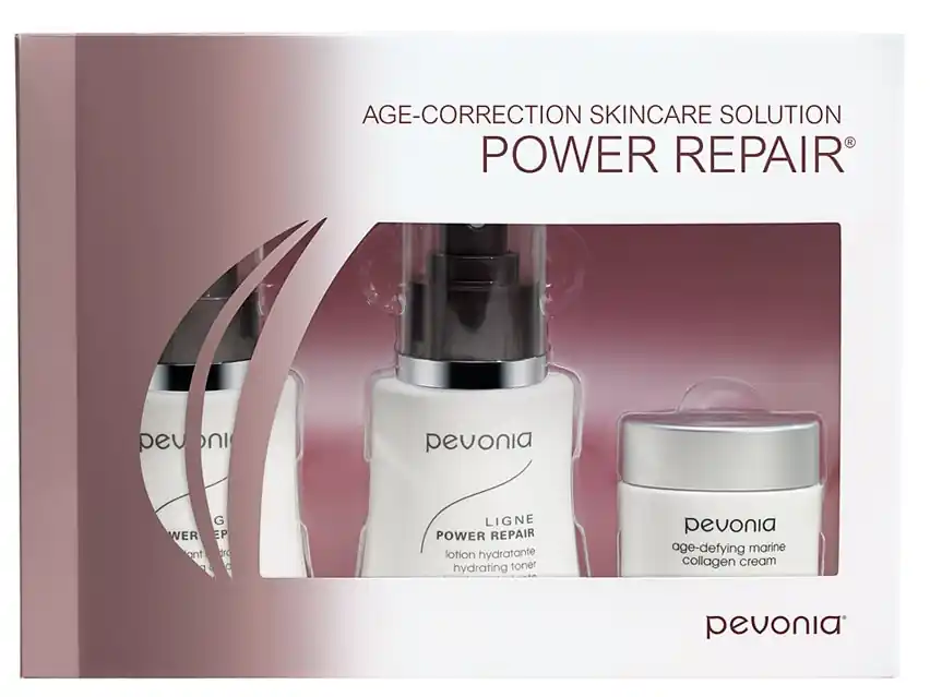 Pevonia Power Repair Pack Kit