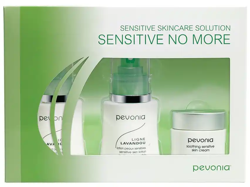 Pevonia Sensitive No More Trial Kit (formerly known as Pevonia Sensitive Skin Pack) Kit