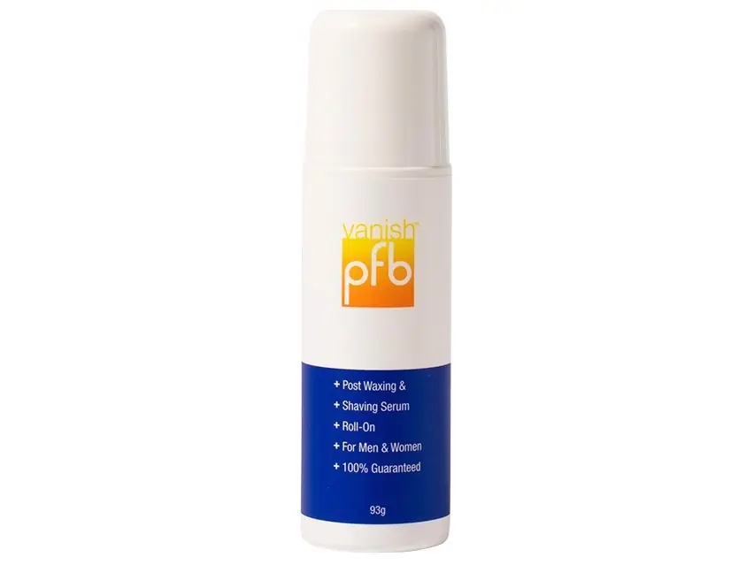 PFB Vanish 4.0 fl oz