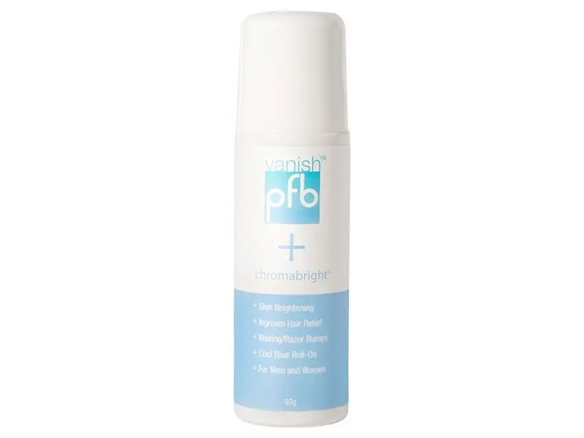 PFB Vanish + Chromabright 4 oz / 120 ml